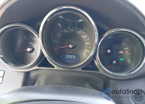 2010 Cadillac Cts Standard из США, поврежденный, VIN 1G6DA5EG7A0140388